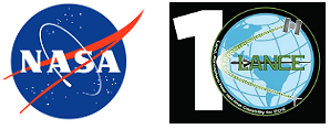 NASA LANCE logo
